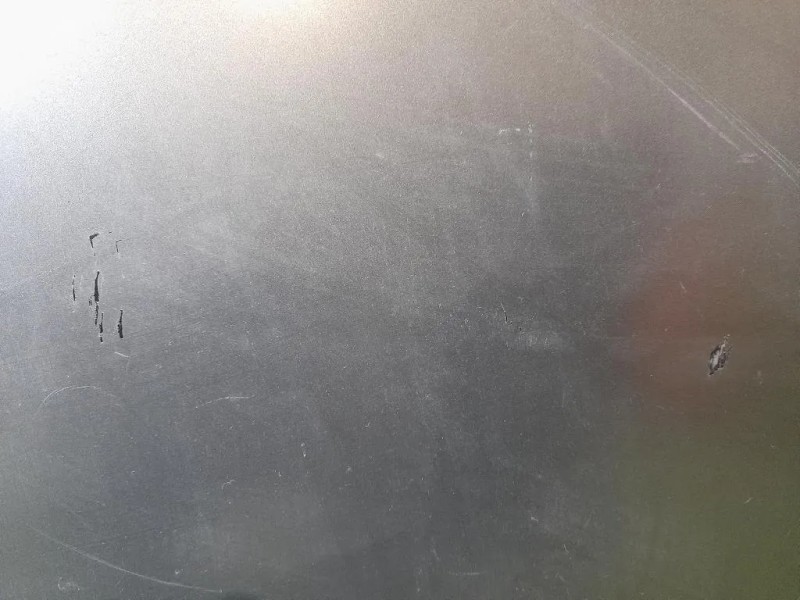 Cofano ANT VG20057AV Volkswagen POLO VI 2009