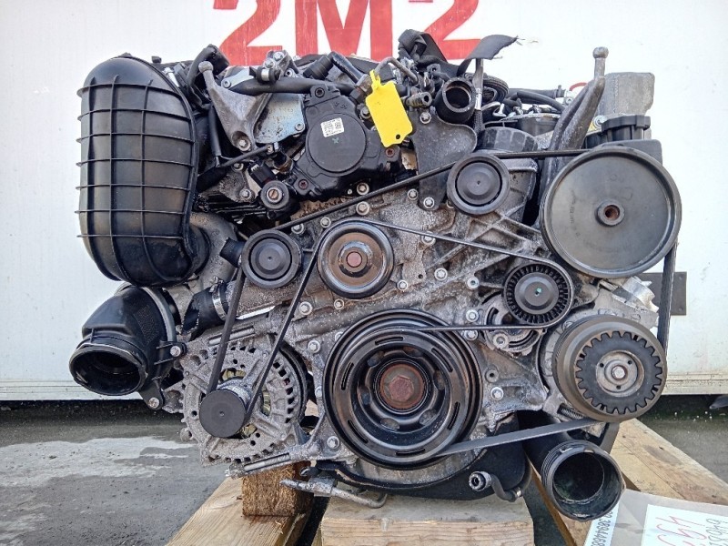 Motore Completo 646811 170 CV 126 KW Mercedes Classe C W204 2007