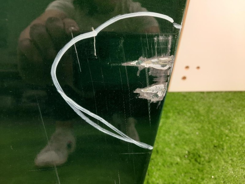 Porta ANT SX 41002755935 Mini MINI Cooper R56 2007