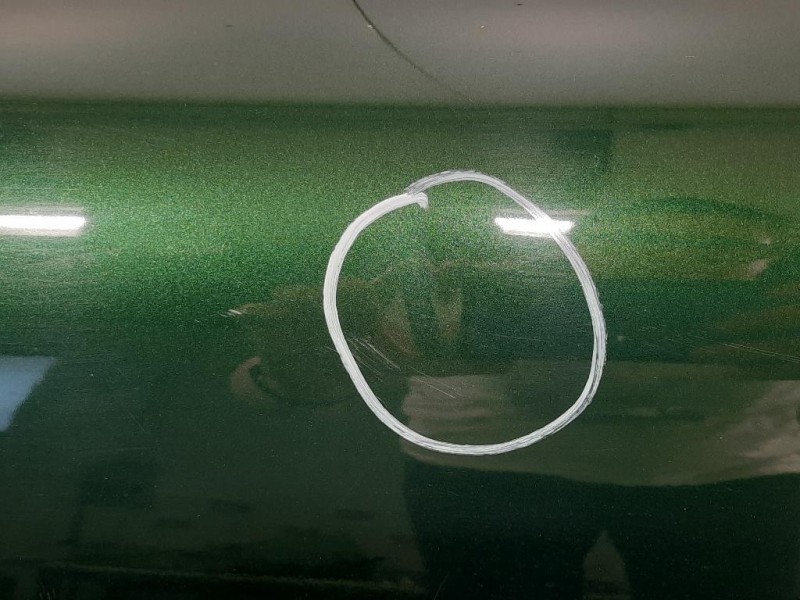 Porta ANT SX 41002755935 Mini MINI Cooper R56 2007