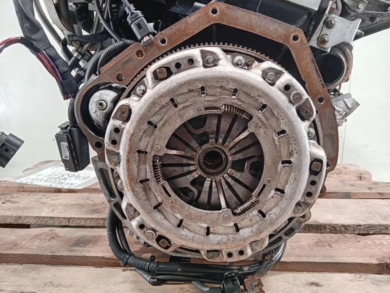 Motore Completo 646811 163 CV 119 KW Mercedes Classe C W204 2007