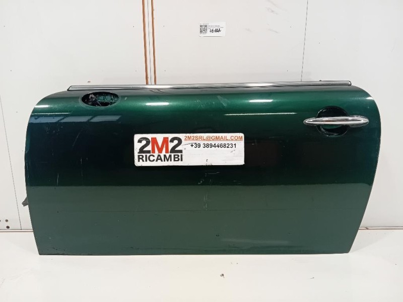 Porta ANT SX 41009628767 Mini MINI Cooper R56 2007