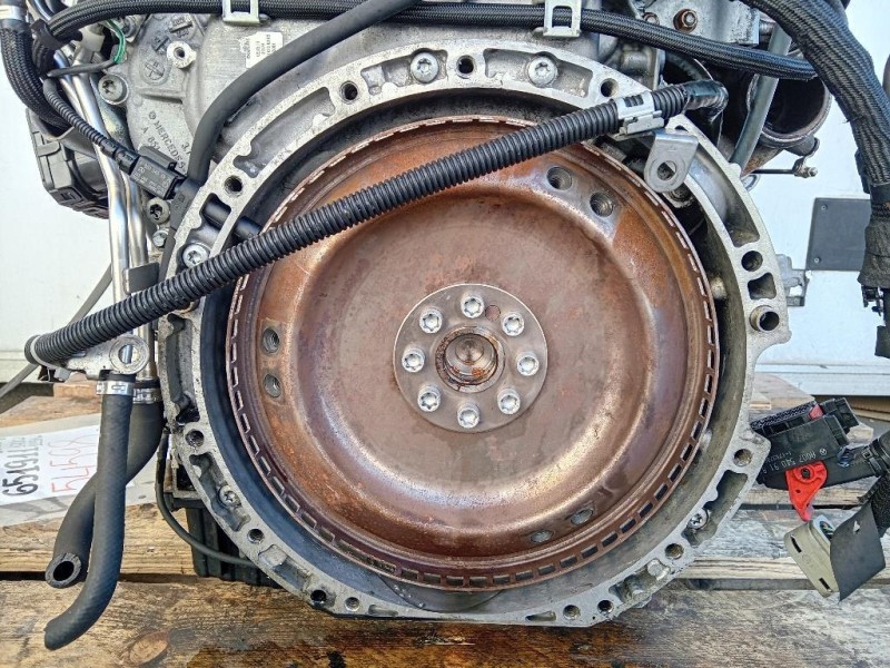 Motore Completo 651911 170 CV 125 KW Mercedes Classe C W204 2011