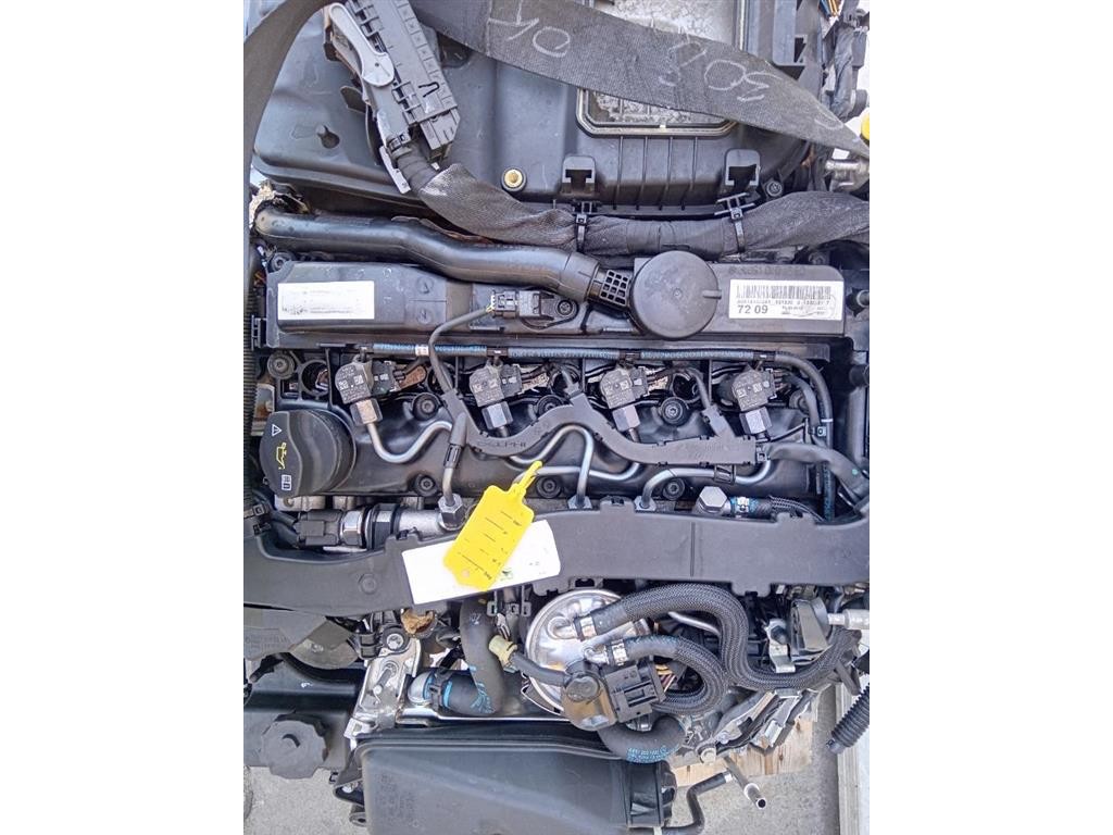 Cofano ANT MUSO ANT FARO Volkswagen Touran II 2007