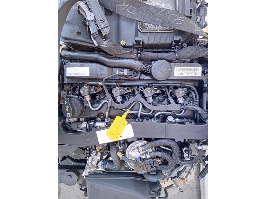 Motore Completo 651911 204 CV 150 KW Mercedes Classe C W204 2011