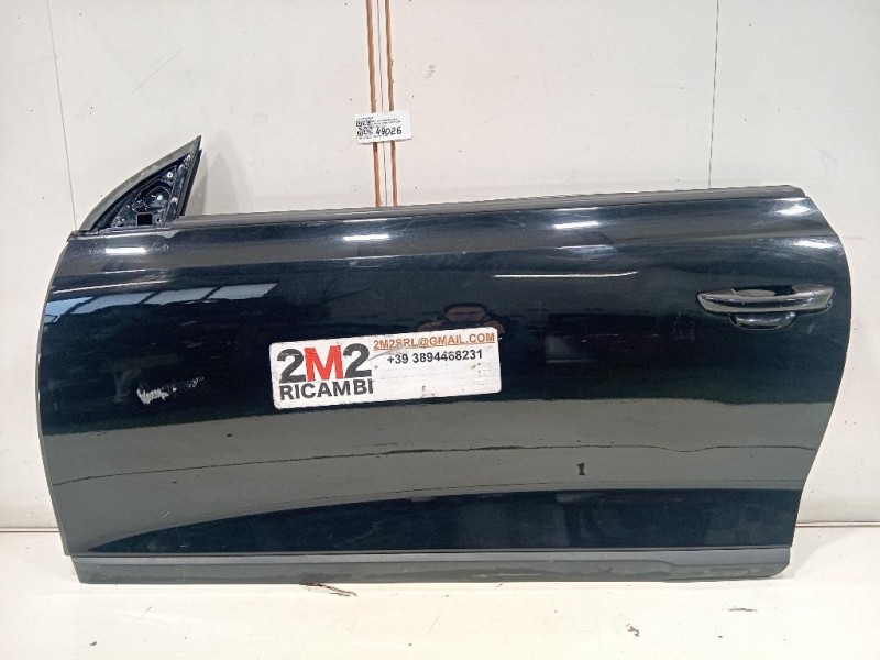 Porta ANT SX 41009628767 Mini MINI Cooper R57 Cabrio 2007