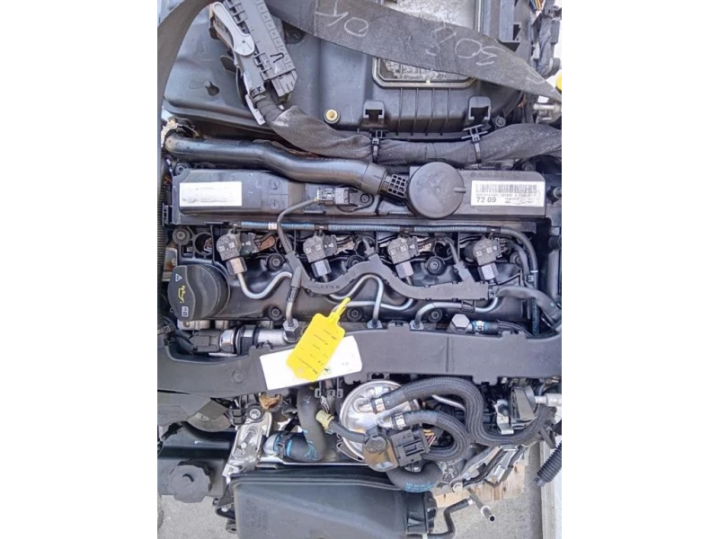 Motore Completo 651911 204 CV 150 KW Mercedes Classe C W204 2011