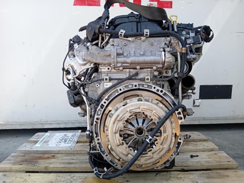 Motore Completo 651911 204 CV 150 KW Mercedes Classe C W204 2011