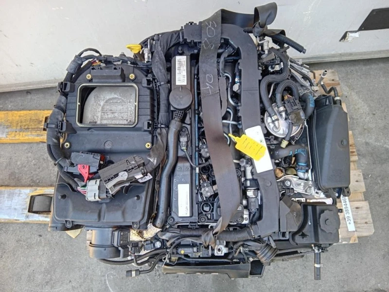 Motore Completo 651911 204 CV 150 KW Mercedes Classe C W204 2011