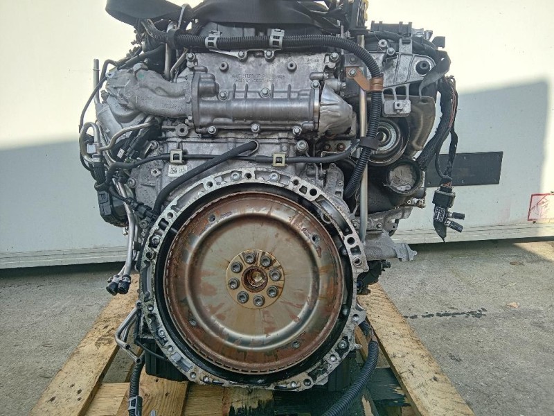 Motore Completo 651911 651911 204 CV 105 KW A6510101120 Mercedes Classe C W204 2011