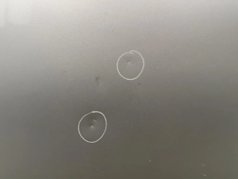 Cofano ANT 31371418 Volvo V70 III 2008