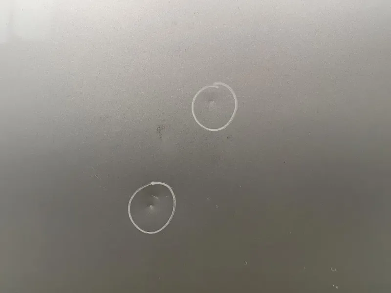 Cofano ANT 31371418 Volvo V70 III 2008