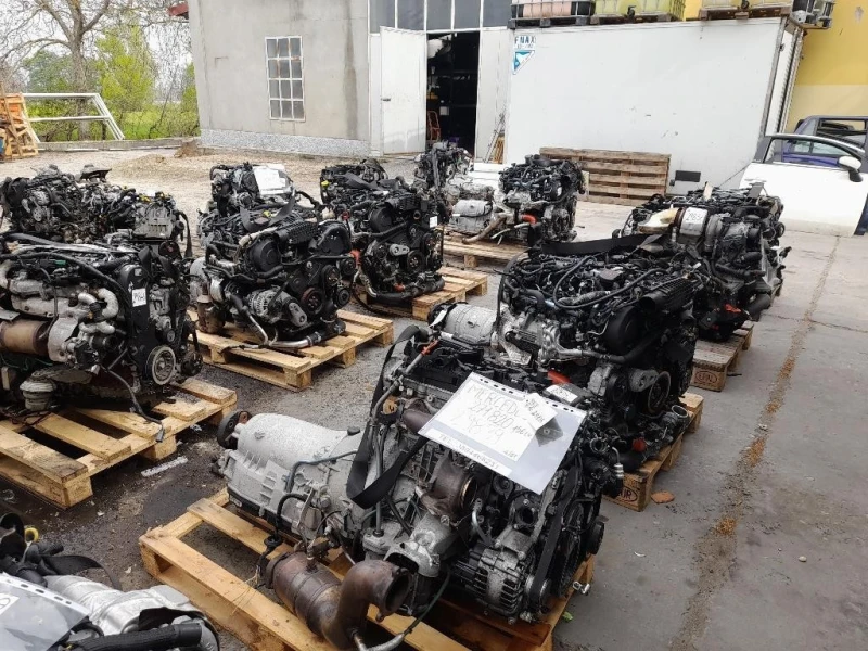 Motore Completo 271820 Mercedes Classe C W204 2011