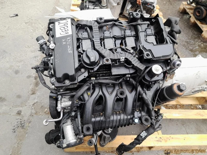 Motore Completo 271820 Mercedes Classe C W204 2011