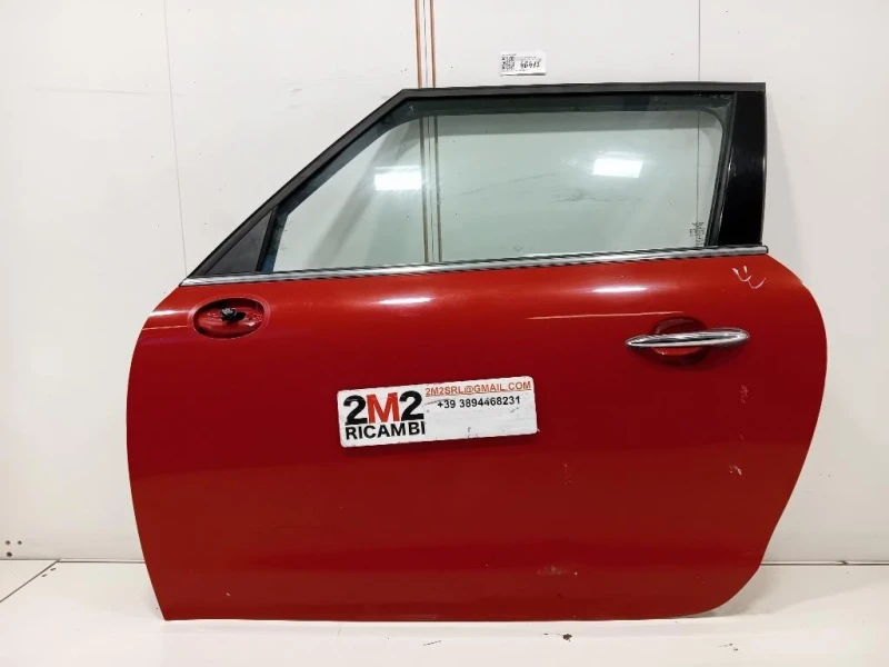 Porta ANT SX 41009810591 Mini MINI Paceman R61 2013