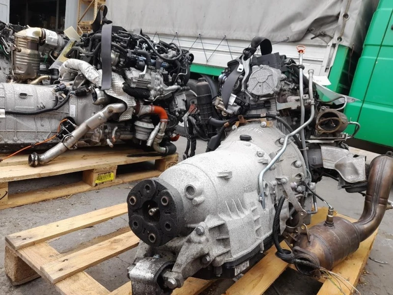 Motore Completo 271820 Mercedes Classe C W204 2011