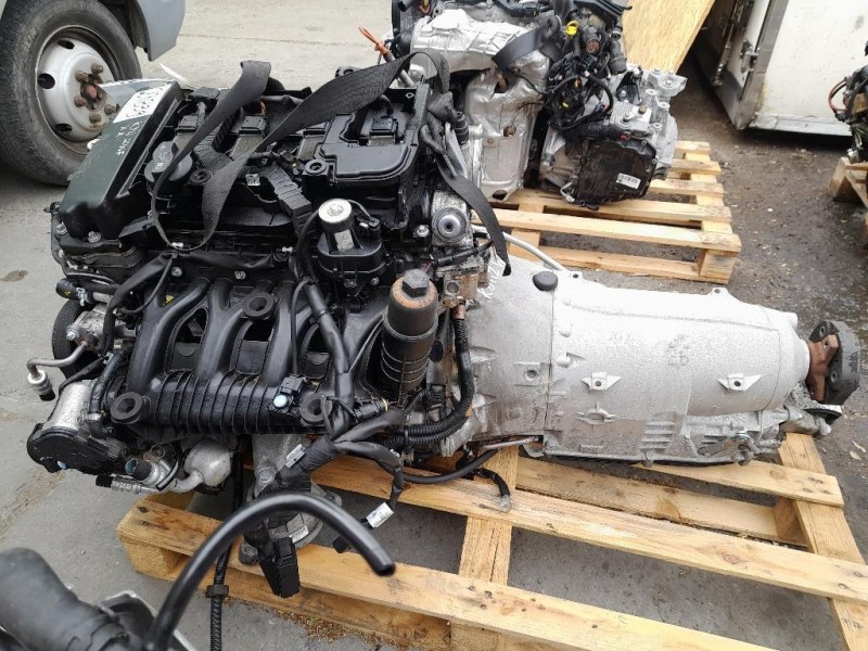 Motore Completo 271820 Mercedes Classe C W204 2011