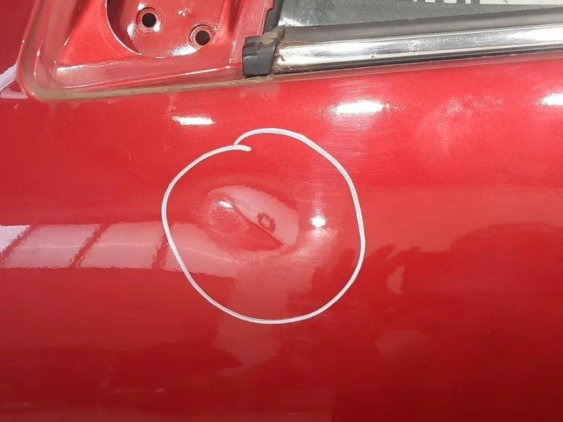 Porta ANT SX 5700C207 Mitsubishi ASX I 2010