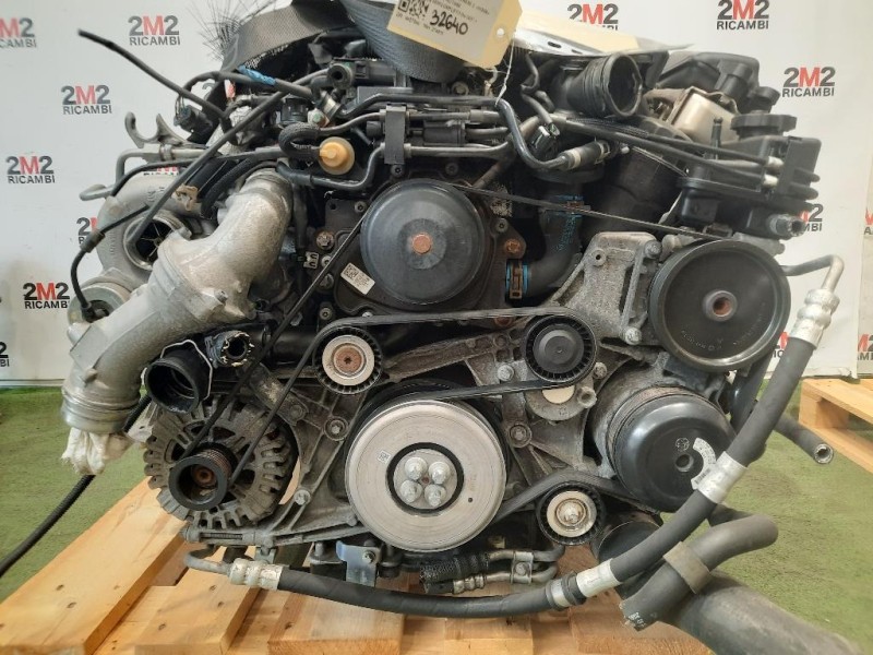 Motore Completo 651910 170CV 125KW Mercedes Classe C W205 2014