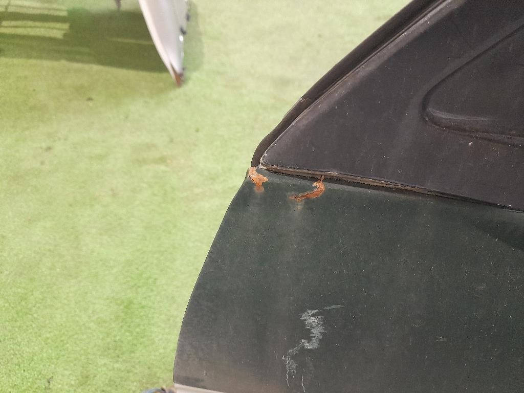 Porta ANT SX MR178061 NUDA Mitsubishi L200 II 1997