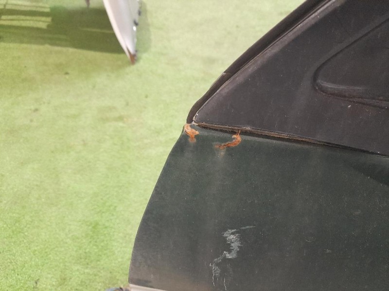 Porta ANT SX MR178061 NUDA Mitsubishi L200 II 1997