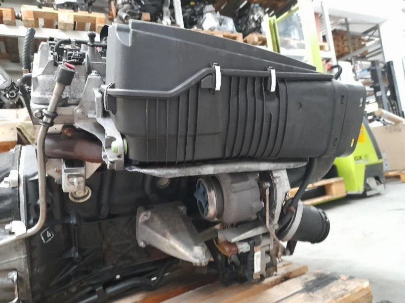 Motore Completo 646966 150 CV 110 KW Mercedes Classe CLK C209 2003