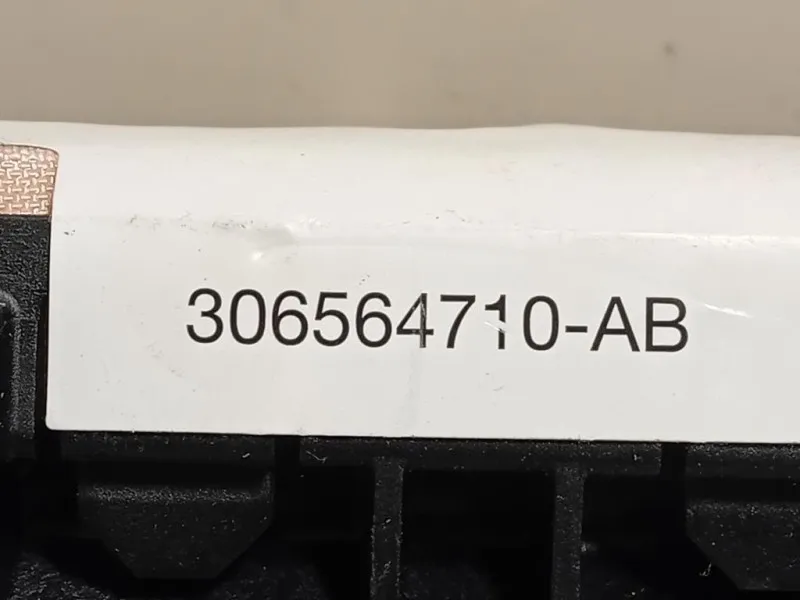 Air-bag Passeggero 306564710-AB Opel Meriva B 2010