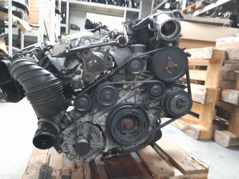 Motore Completo 646966 150 CV 110 KW Mercedes Classe CLK C209 2003