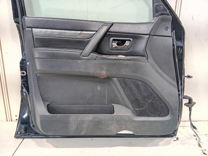 Porta ANT SX PORTA ANT DX Mitsubishi Pajero IV 2007