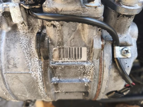 Motore Completo 646966 150 CV 111 KW Mercedes Classe CLK C209 2003