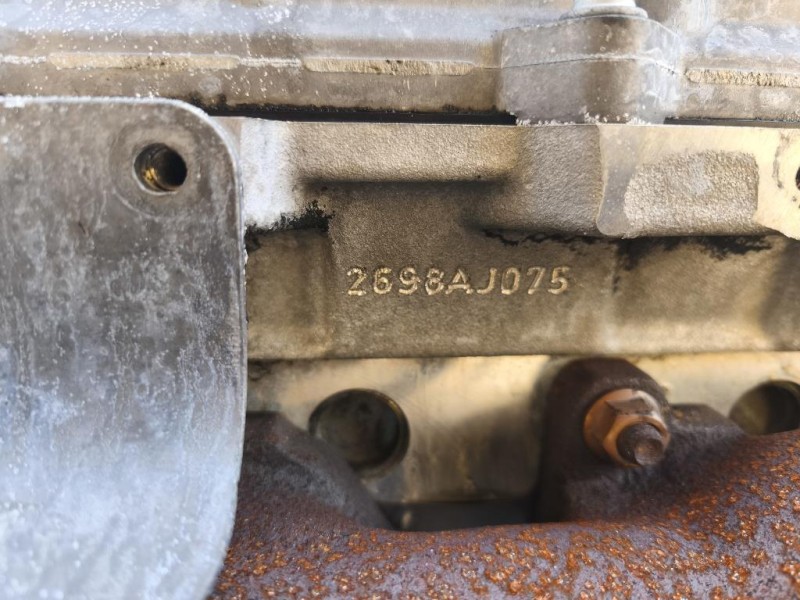 Motore Completo 646966 150 CV 111 KW Mercedes Classe CLK C209 2003