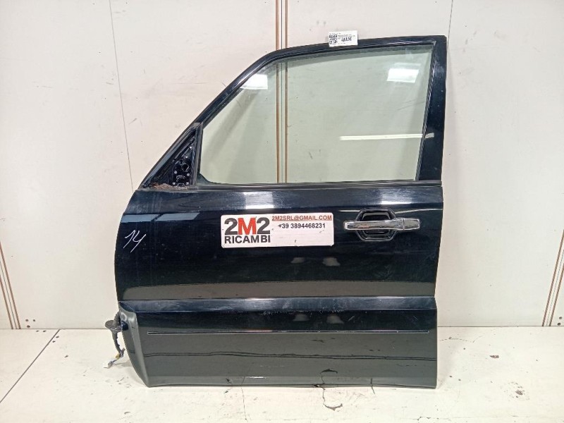 Porta ANT SX PORTA ANT DX Mitsubishi Pajero IV 2007