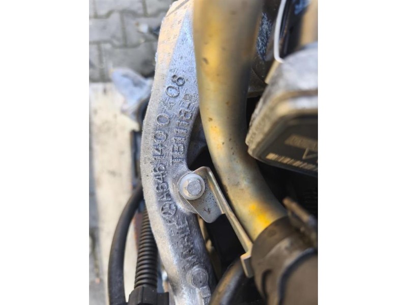 Motore Completo 646966 150 CV 111 KW Mercedes Classe CLK C209 2003