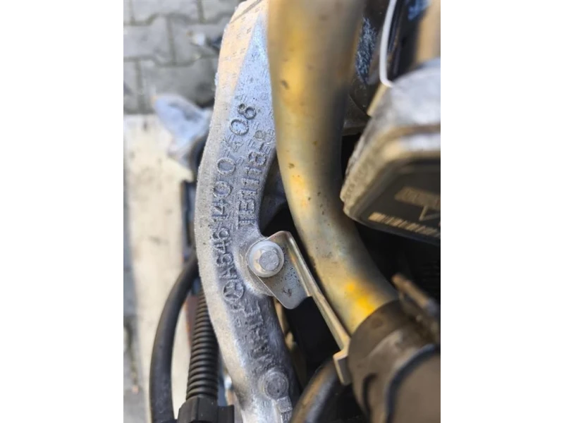 Motore Completo 646966 150 CV 111 KW Mercedes Classe CLK C209 2003