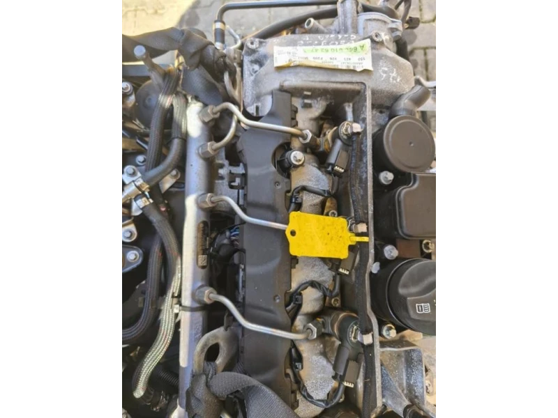 Motore Completo 646966 150 CV 111 KW Mercedes Classe CLK C209 2003