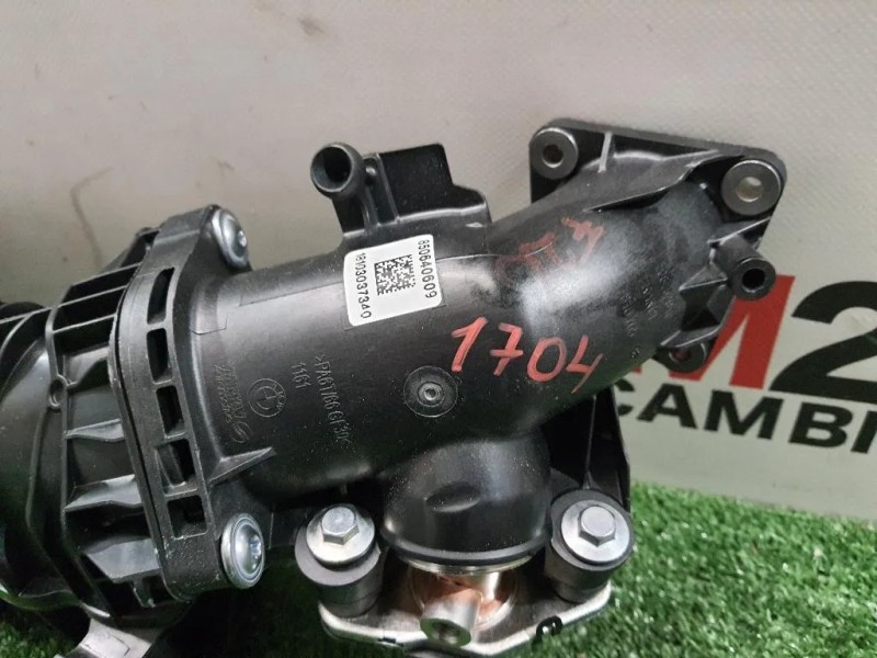 Collettore Aspirazione 11618506406 Bmw Serie 1 F20 Berlina 2012