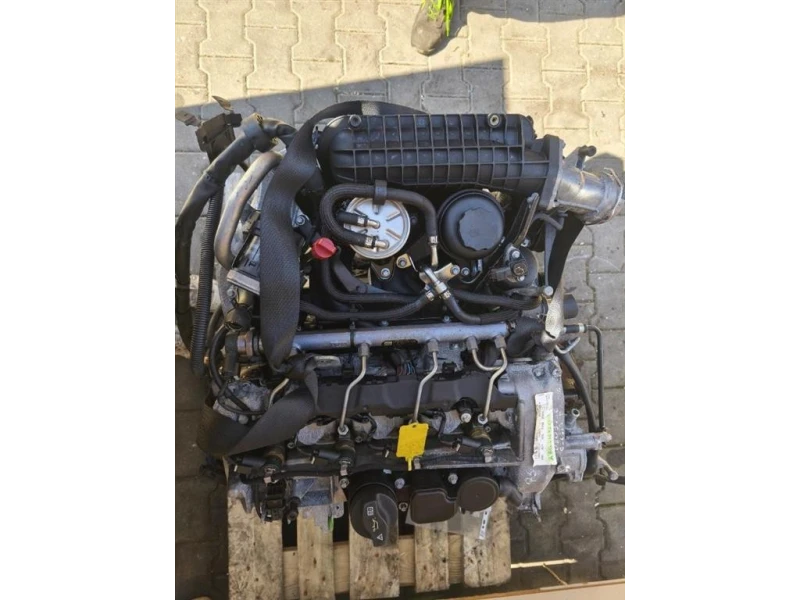 Motore Completo 646966 150 CV 111 KW Mercedes Classe CLK C209 2003