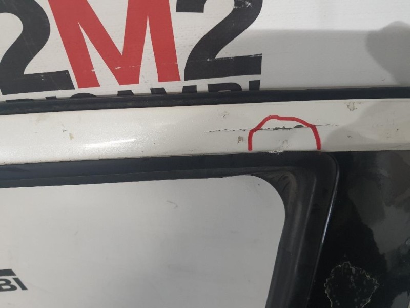 Porta ANT SX NUDA H0101BA6MD Nissan JUKE I 2010