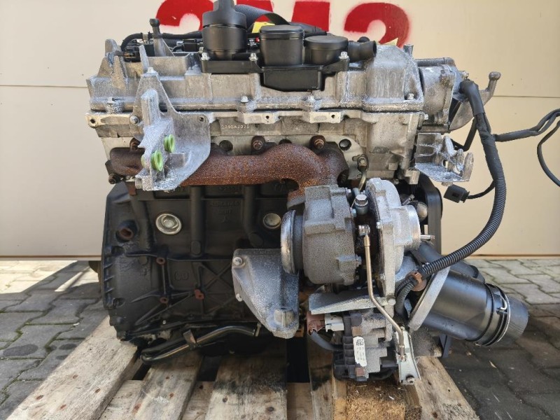 Motore Completo 646966 150 CV 111 KW Mercedes Classe CLK C209 2003