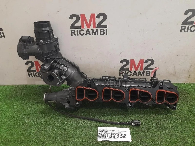Collettore Aspirazione 8580274 Bmw Serie 3 F30 Berlina 2012