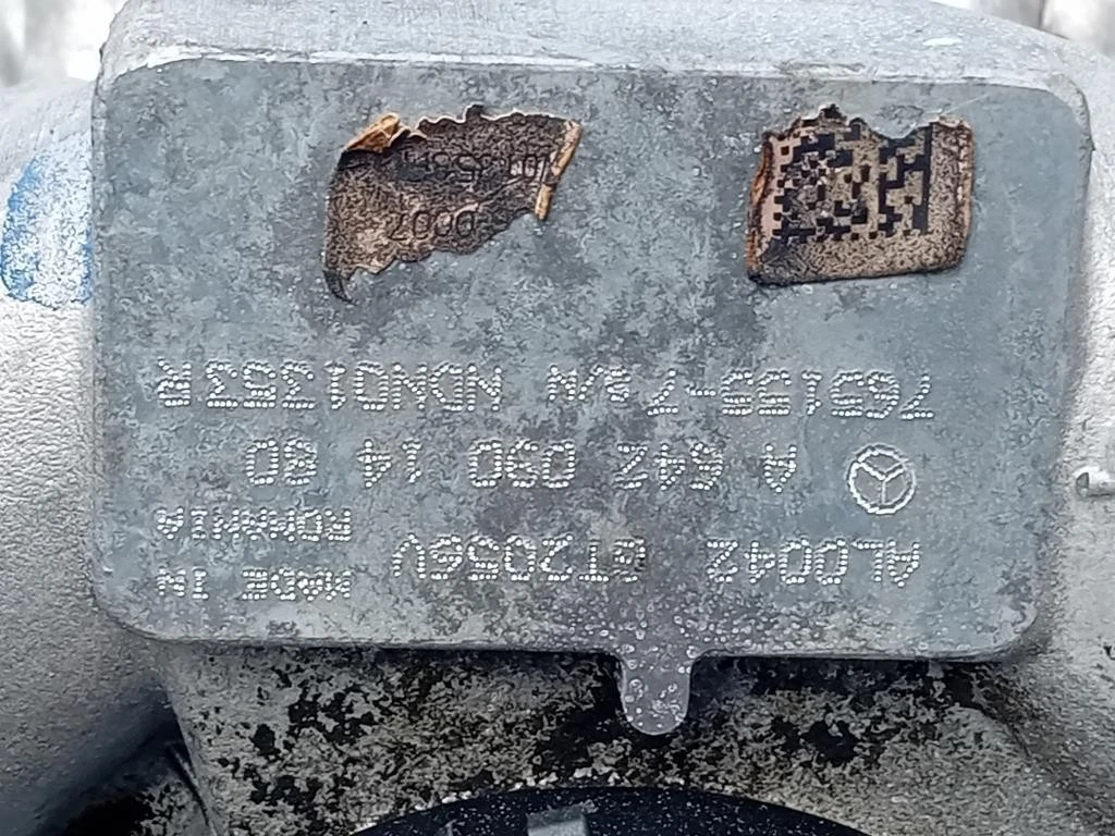 Motore Completo 272964 272 CV 200 KW Mercedes Classe CLS C219 Coupé 2005