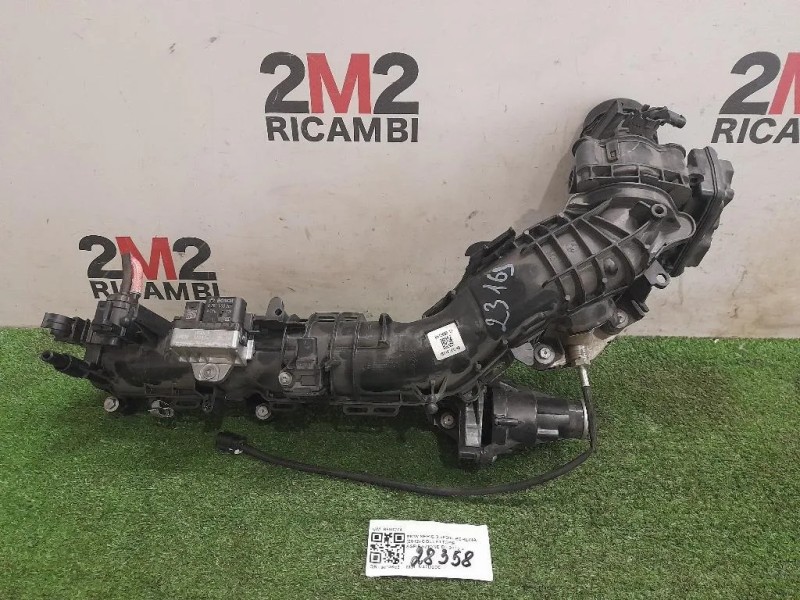 Collettore Aspirazione 8580274 Bmw Serie 3 F30 Berlina 2012