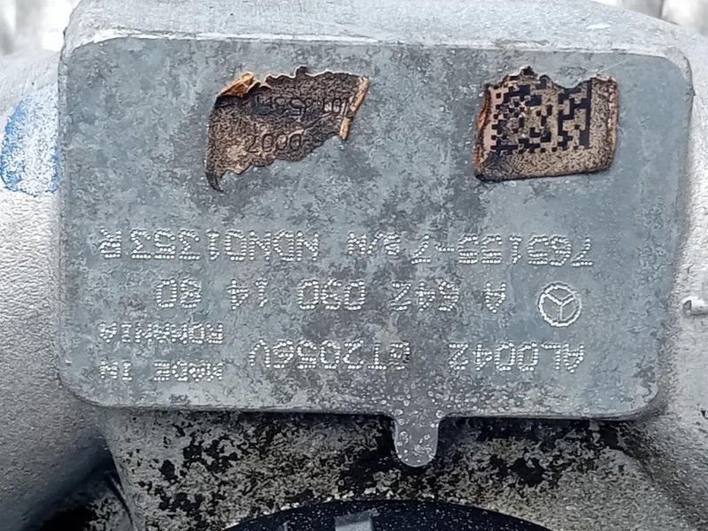 Motore Completo 272964 272 CV 200 KW Mercedes Classe CLS C219 Coupé 2005