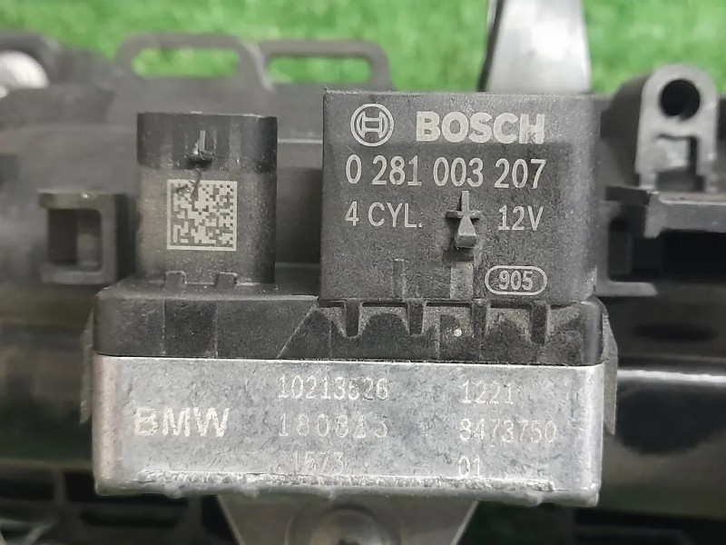 Collettore Aspirazione 8580274 Bmw Serie 3 F30 Berlina 2012