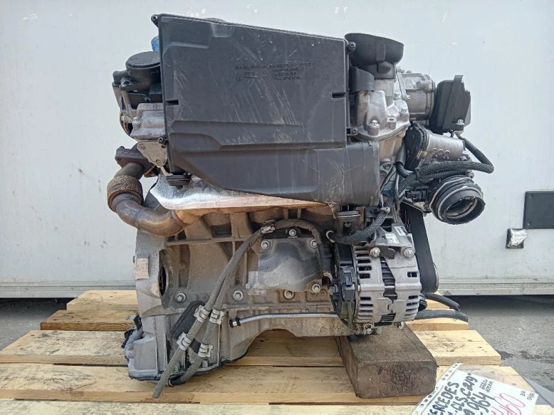 Motore Completo 272964 272 CV 200 KW Mercedes Classe CLS C219 Coupé 2005