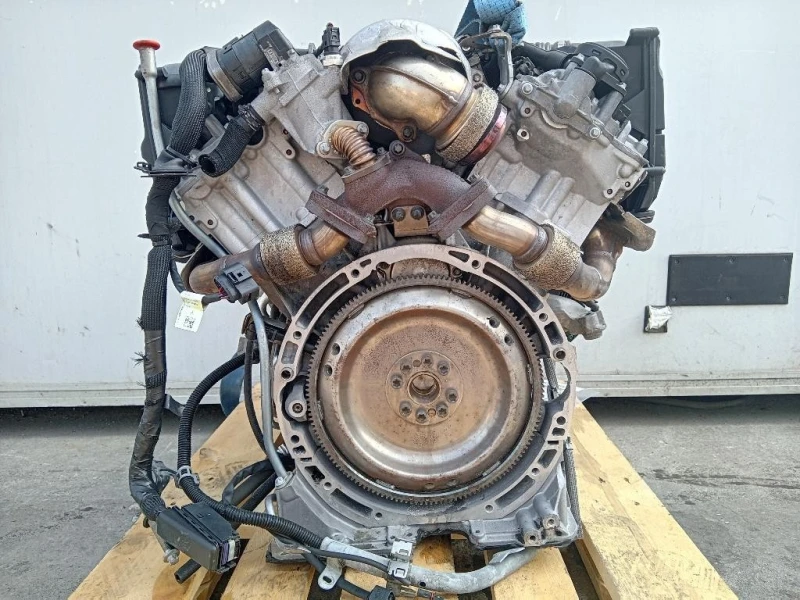 Motore Completo 272964 272 CV 200 KW Mercedes Classe CLS C219 Coupé 2005