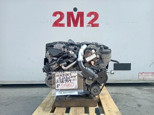 Motore Completo 272964 272 CV 200 KW Mercedes Classe CLS C219 Coupé 2005