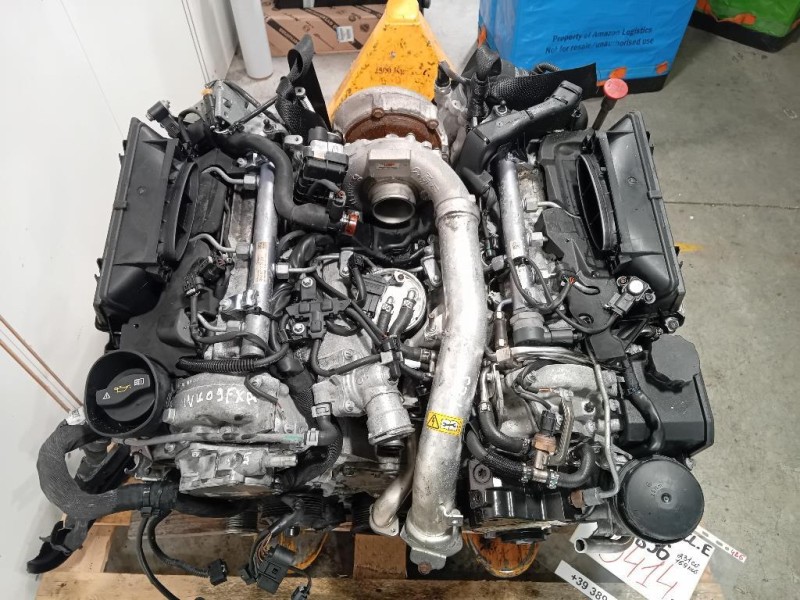 Motore Completo 642836 231 CV 169 KW Mercedes Classe E C207 Coupé 2010