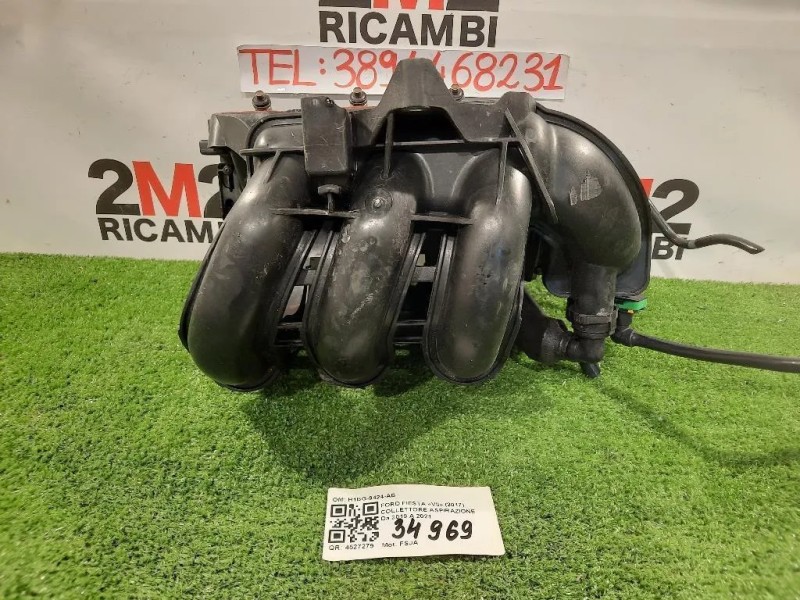 Collettore Aspirazione H1BG-9424-AB Ford Fiesta VII 2017