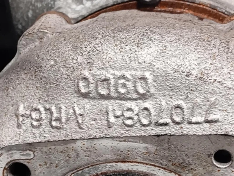 Motore Completo 642836 231 CV 169 KW Mercedes Classe E C207 Coupé 2010